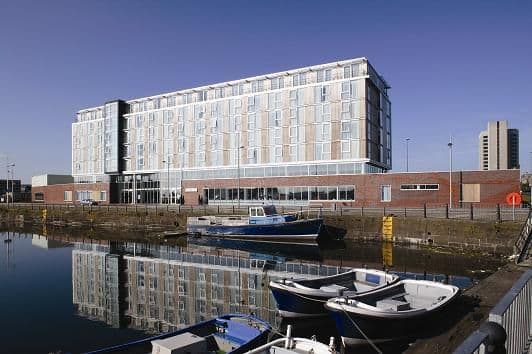 Apex City Quay Hotel & Spa - Dundee Apex City Quay Hotel & Spa - Dundee
