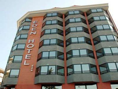 Eden Hotel & Spa Cannes