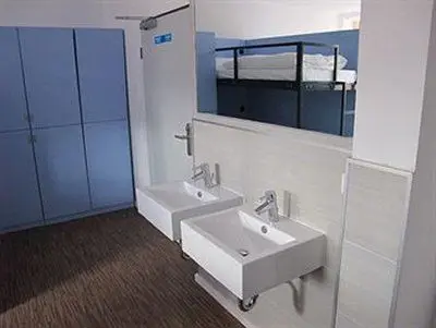 United Hostel Frankfurt City Centre