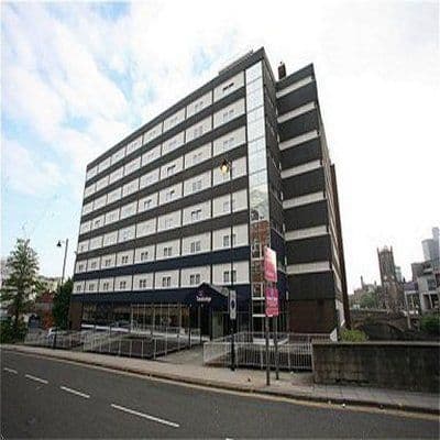 Travelodge Manchester Ancoats Hotel