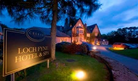 Loch Fyne Hotel