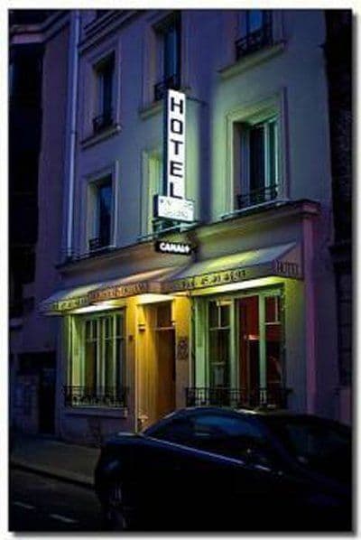 Montsouris Orleans Hotel