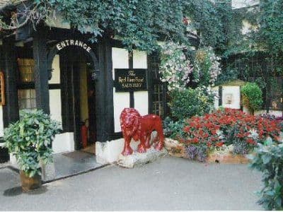 Best Western Red Lion Hotel Best Western Red Lion Hotel