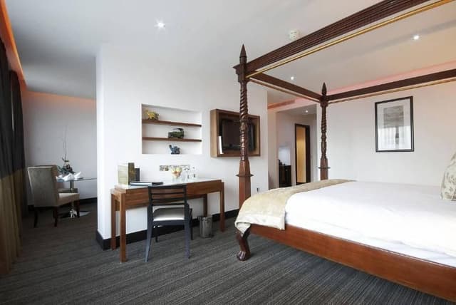 JUNIOR SUITE CLASSIC