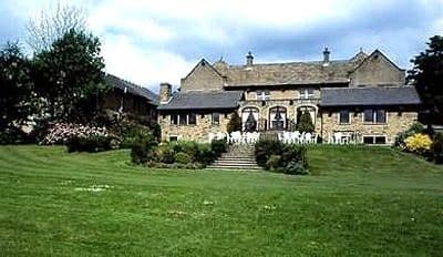 Old Golf House Hotel