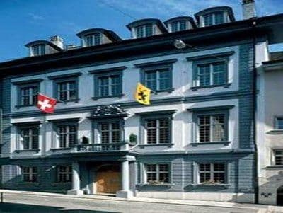 Sorell Hotel Rueden