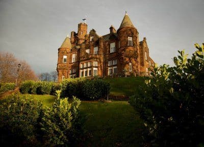 Sherbrooke Castle Hotel