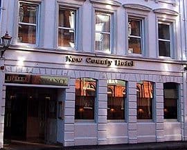 New County Hotel New County Hotel