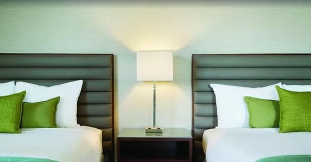 DOUBLE COMFORT