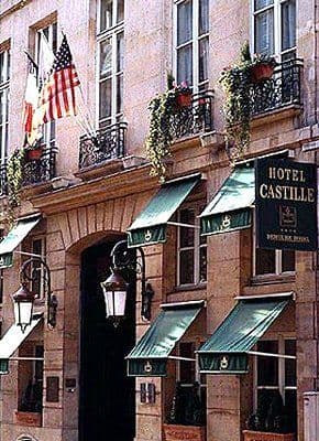 Castille Hotel Castille Hotel