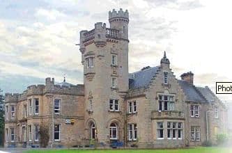 Mansfield Castle Hotel