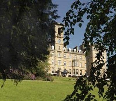 Doubletree by Hilton Dunblane Hydro Hotel Doubletree by Hilton Dunblane Hydro Hotel
