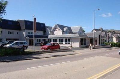 Nevis Bank Inn Hotel