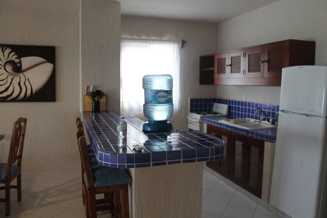 APARTMENT CAPACITY 2 ONE BEDROOM