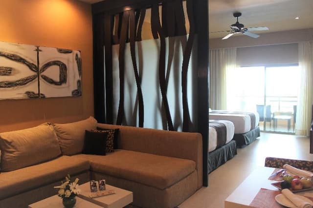 SUITE OCEAN FRONT