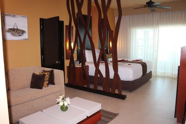SUITE OCEAN FRONT