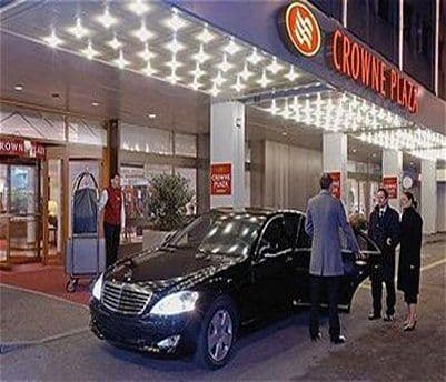 Crowne Plaza Zurich By IHG