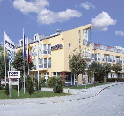 Park Inn by Radisson Munchen Ost Park Inn by Radisson Munchen Ost