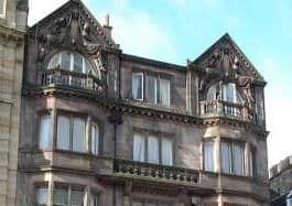 Frederick House