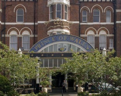 Britannia Prince of Wales Hotel Britannia Prince of Wales Hotel