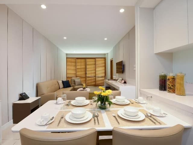 SUITE TWO BEDROOMS