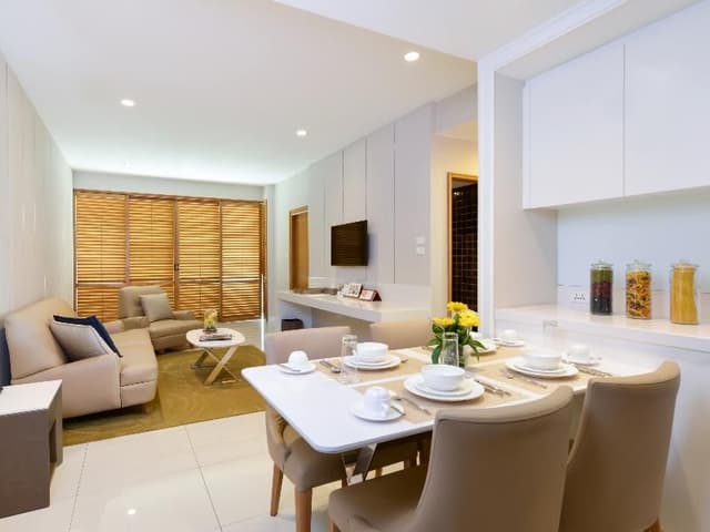 SUITE TWO BEDROOMS