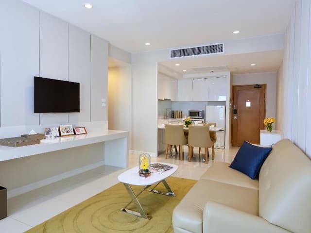 SUITE TWO BEDROOMS