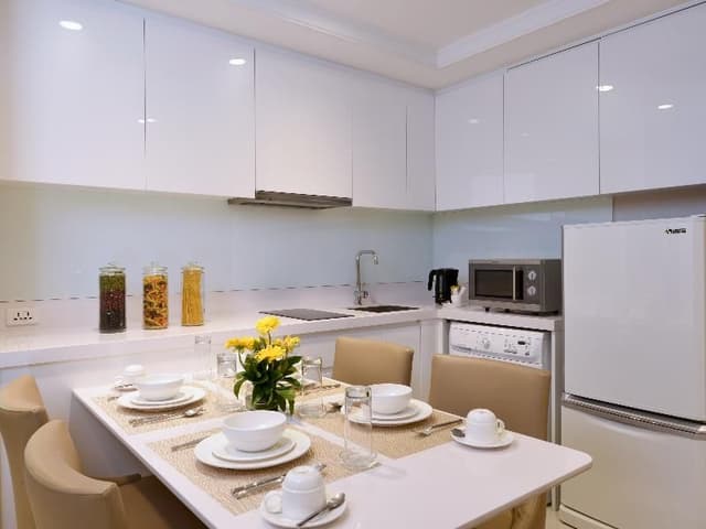 SUITE TWO BEDROOMS