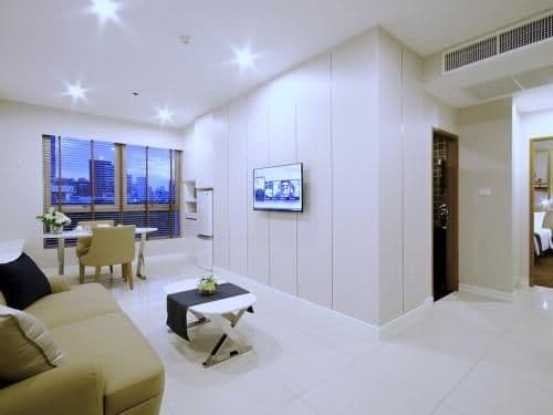 One-Bedroom Suite