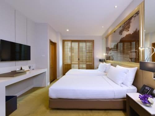 One-Bedroom Suite