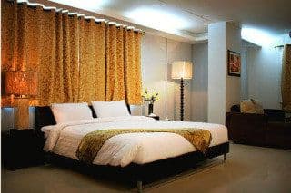โรงแรมเซ็นทริคเพลซ โรงแรมเซ็นทริคเพลซ