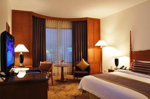 Deluxe Double or Twin Room