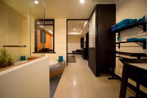 Silver Suite