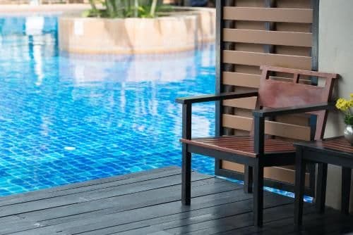 Gold Suite with Pool Access