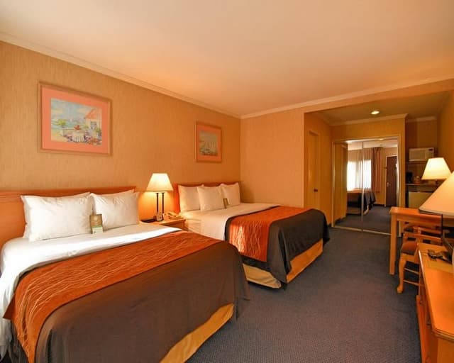 Room QUEEN SIZE BED
