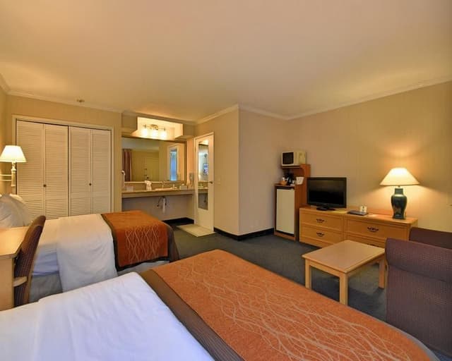 Room QUEEN SIZE BED
