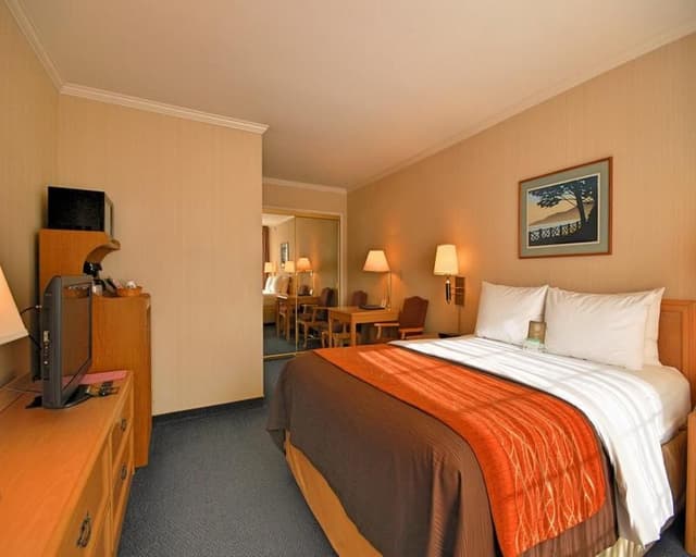 Room QUEEN SIZE BED