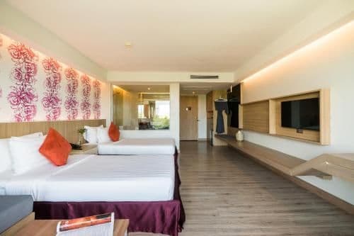 Deluxe Double or Twin Room - Lake Building