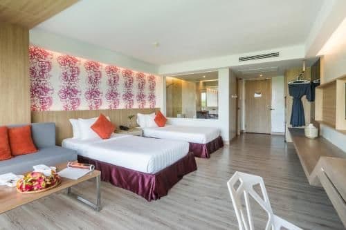 Deluxe Double or Twin Room - Lake Building