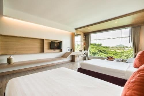 Deluxe Double or Twin Room - Lake Building