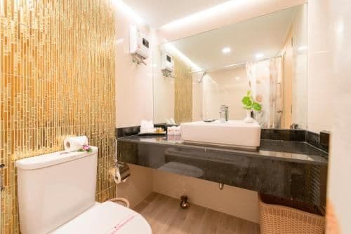 Deluxe Double or Twin Room - Ocean Building