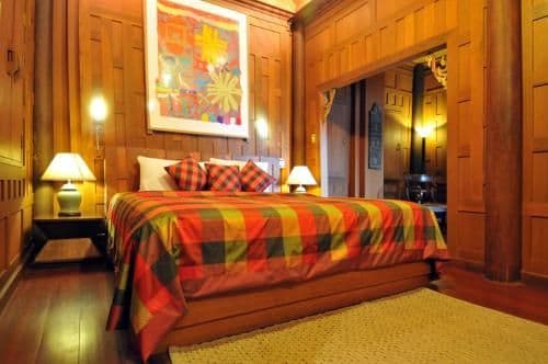 Suite with River View