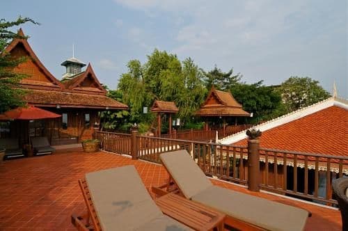 Suite with River View