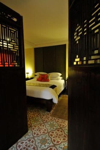 Two-Bedroom Suite with Pool View