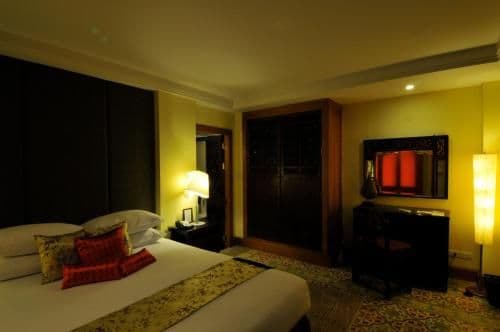 Two-Bedroom Suite with Pool View