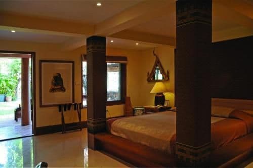 Suite with Garden View