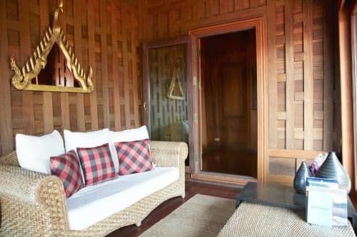 Suite with River View