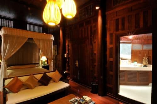 Suite with Pool View