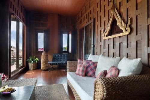 Suite with River View