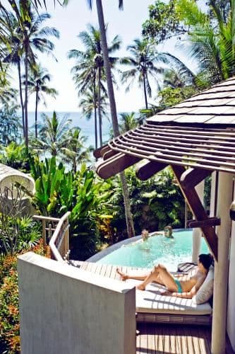 Tropical View Pool Villa